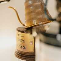 Roasted Rituals and Urban Charm