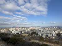 香川-丸龜城散策-三之丸北石垣 × 二之丸井戶：江戶建築技術與傳說井景交織的歷史遺構