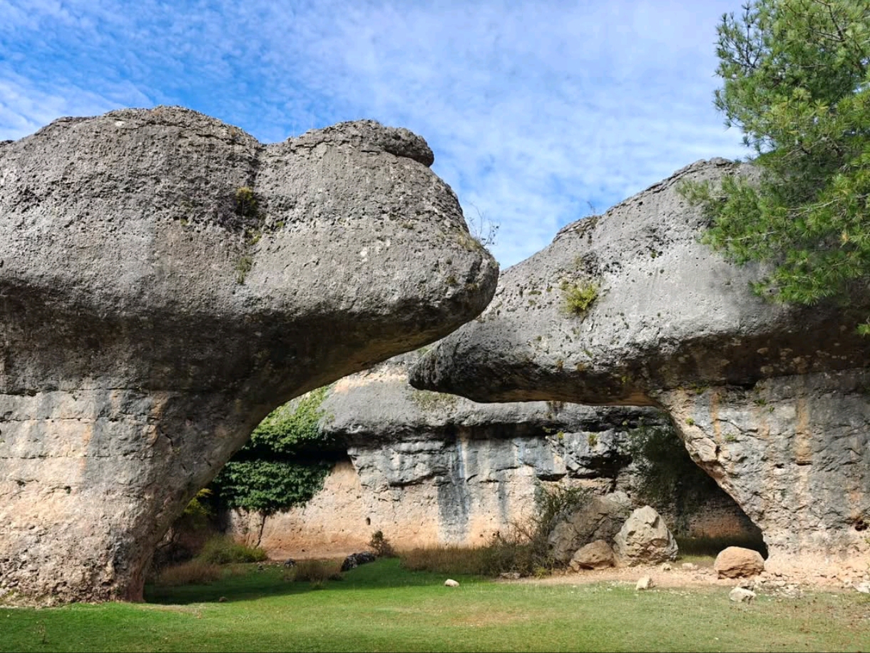 สวนสนุกแห่งหินของธรรมชาติ