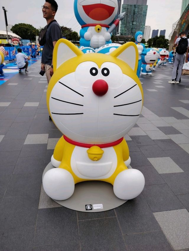 100% DORAEMON & FRIENDS TOUR