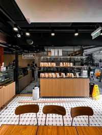 Studio Caffeine Hong Kong
