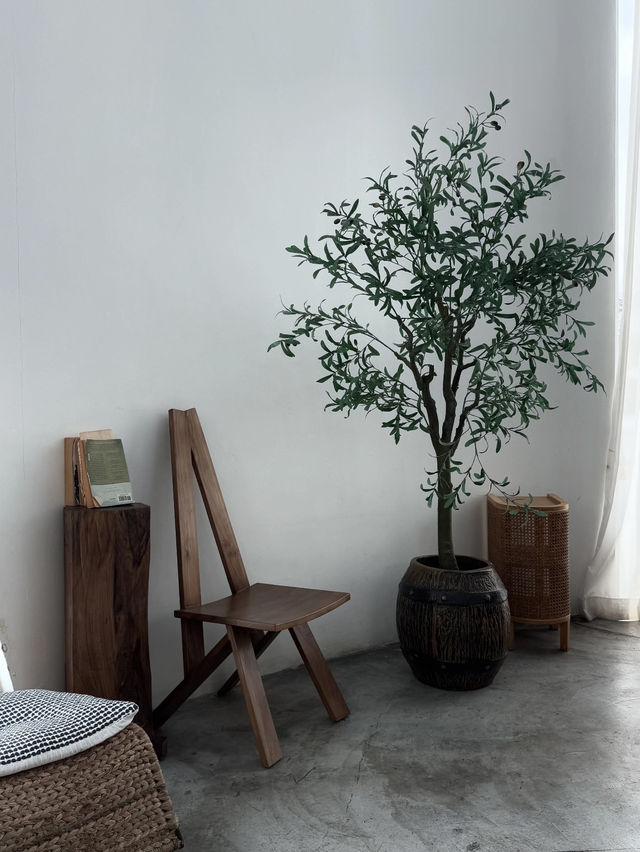 Seaside Serenity & Brunch Dreams: My Afternoon at Yard & Co, Desaru