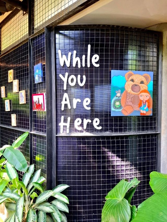 Three Places to Hangout in Ubud