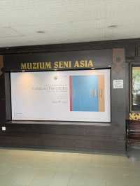 Muzium Seni Asia @ University of Malaya