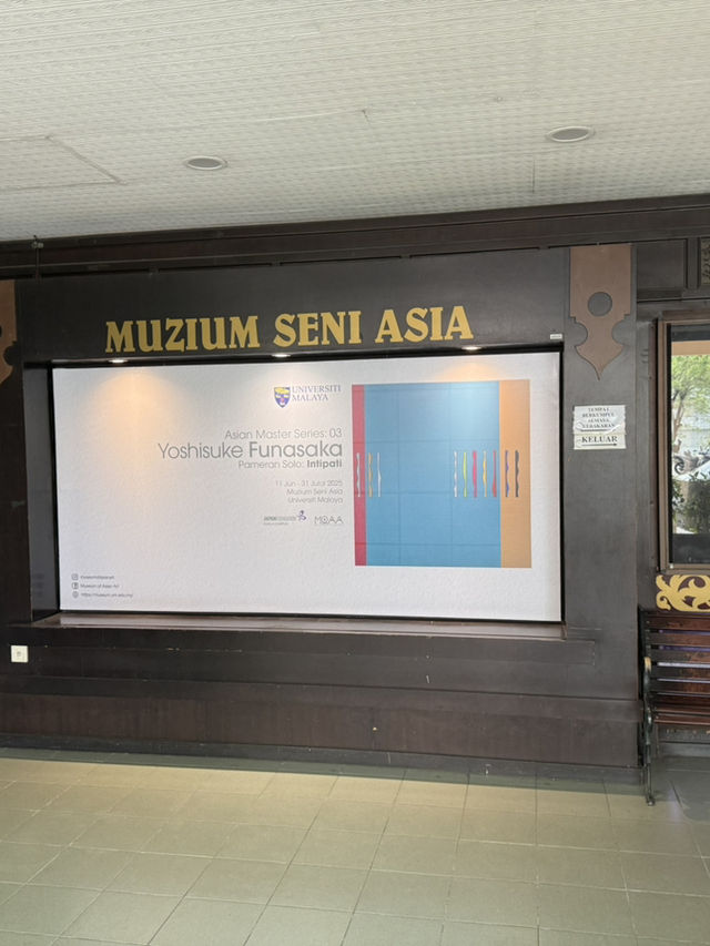 Muzium Seni Asia @ University of Malaya
