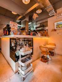 Cafe Pawsitive Hong Kong