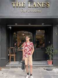 The Lanes Café Tea Room