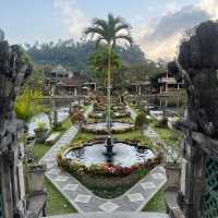 Royal Waters and Tranquil Vibes at Tirta Gangga