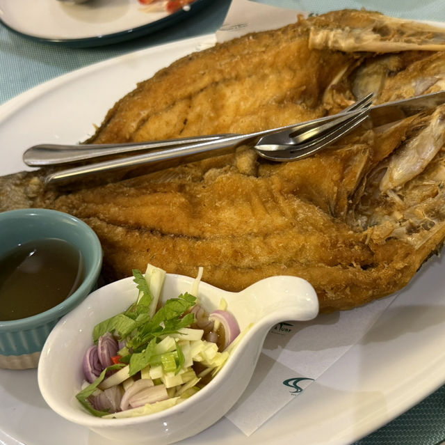 Surf & Turf ชลบุรี กินอาหารชิวๆริมทะเล