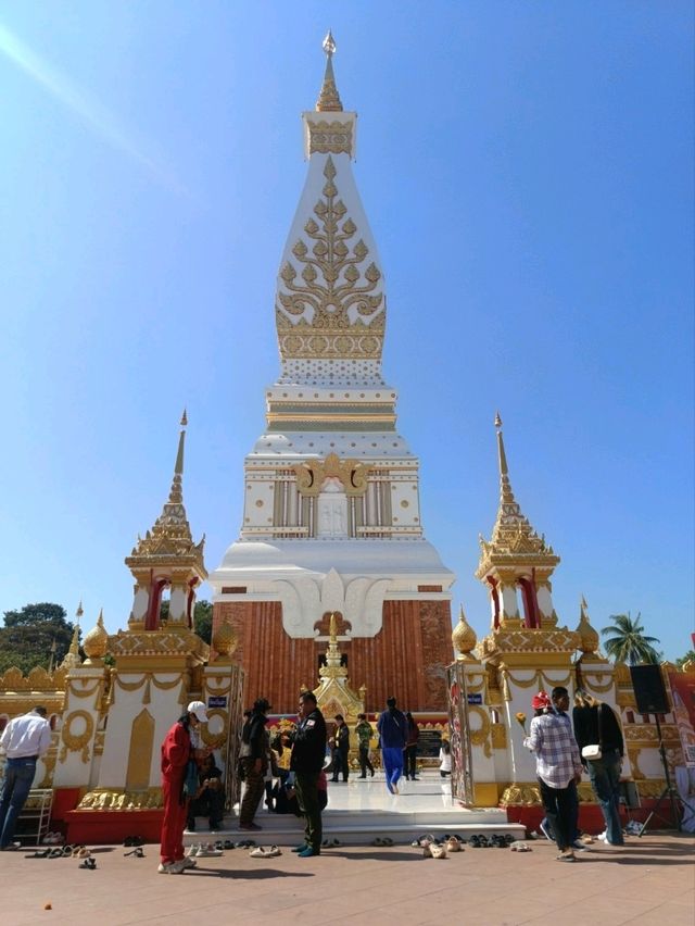 พระธาตุพนม...นครพนม