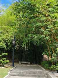 China-Malaysia Friendship Garden: A Serene Cultural Oasis