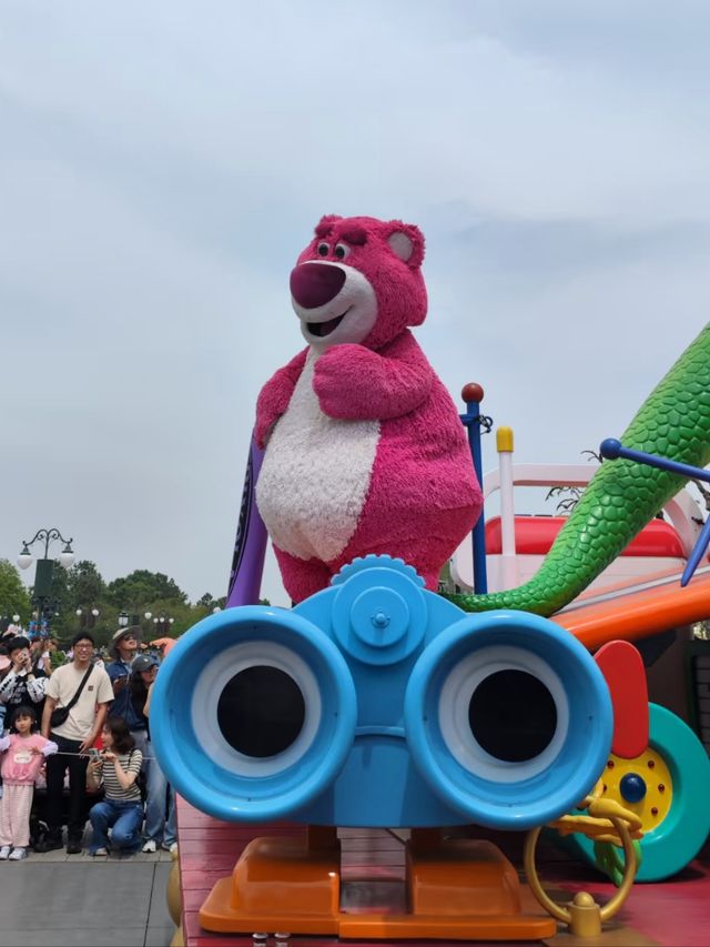 Beyond the Castle: Inside Disney’s Most Daring Park Yet