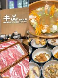 無限時晚市火鍋任食‼️1664生啤無限任飲🍻