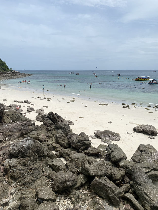 เกาะล้าน , พัทยา 