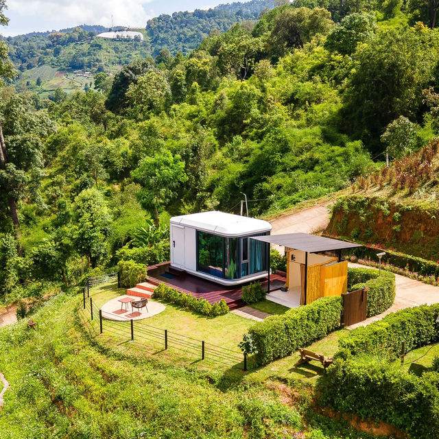 Panviman Chiang Mai Spa Resort แม่ริม เชียงใหม่