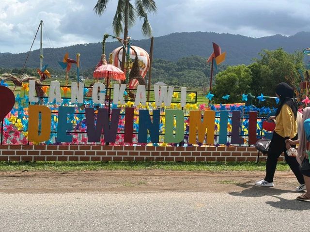 Langkawi - More than just Island Hopping and Cable Car
