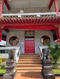 Echoes in Elegant Arches : The Drum Tower