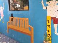 Beautiful Bomnal Cafe in Jeju
