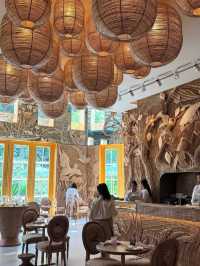 Cafe Dior by Mauro Colagreco, Bangkok
