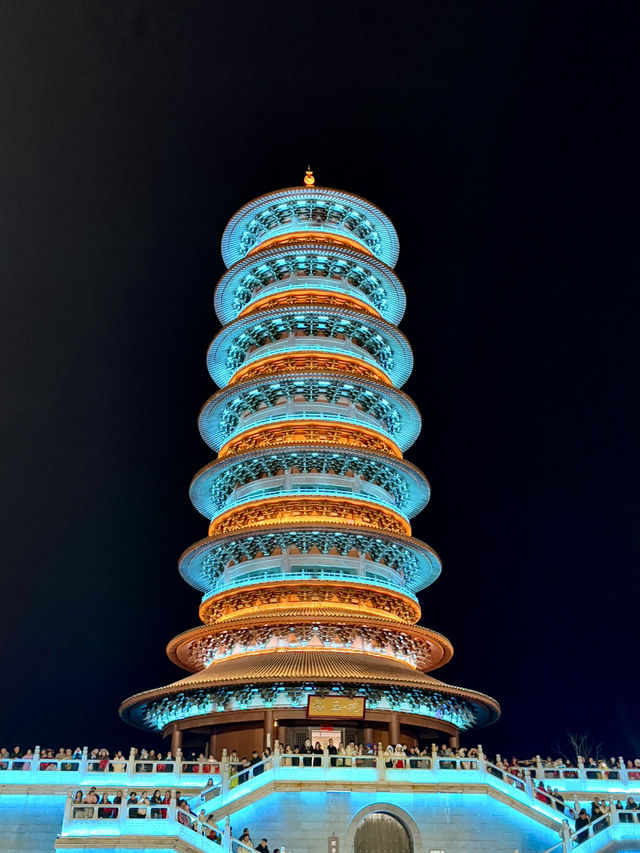 🌟【江西婺女洲｜槳聲燈影 一葉輕舟搖進詩意裡🌿】✨