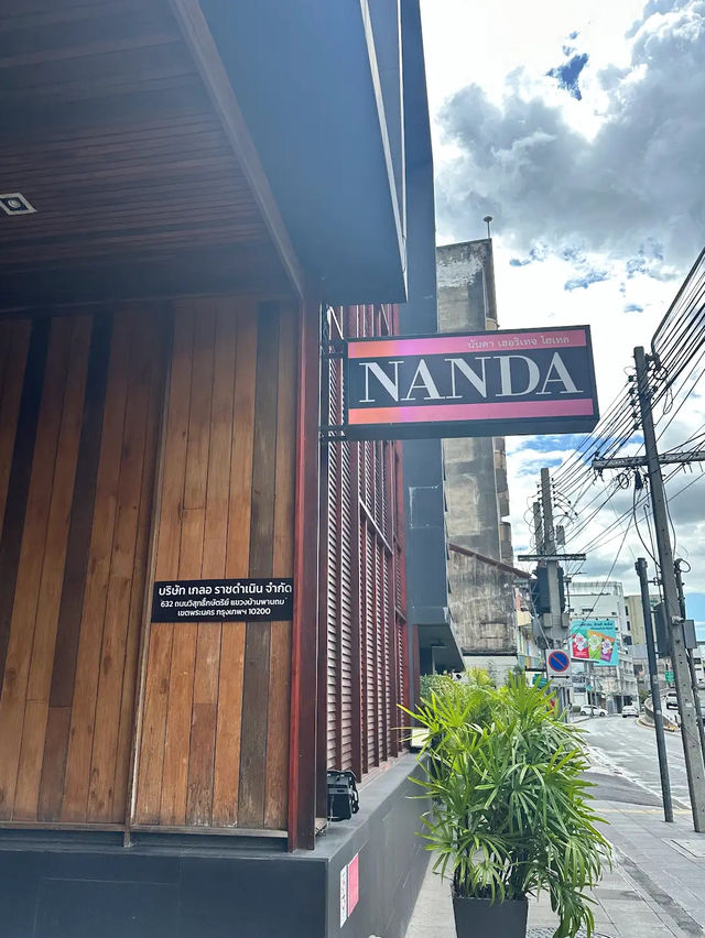 Old Charm, New Comforts, The Nanda Experience