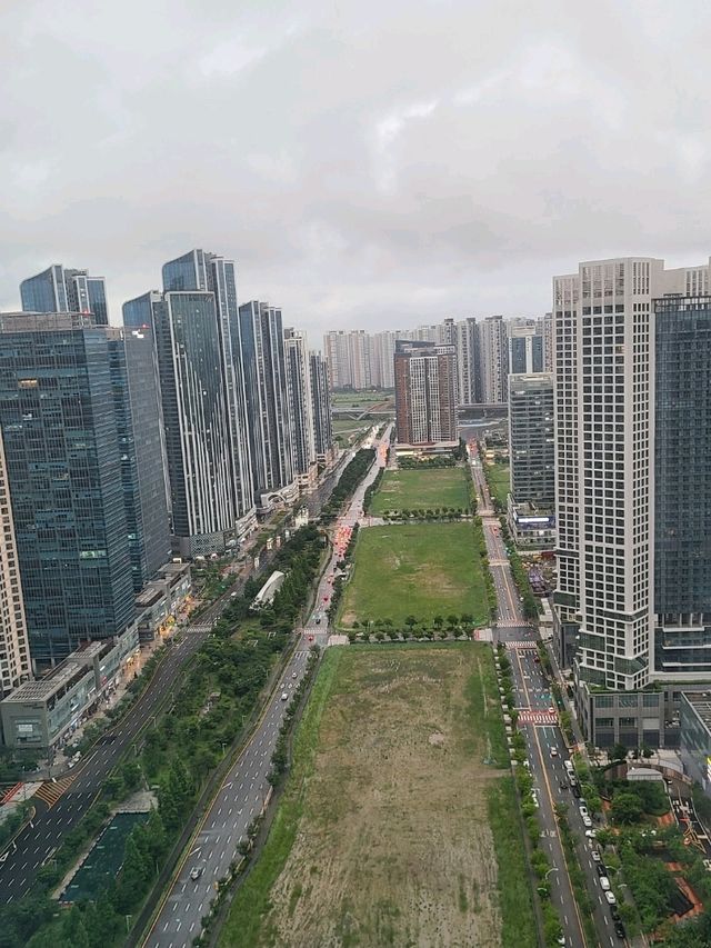 송도 재미있는 G타워