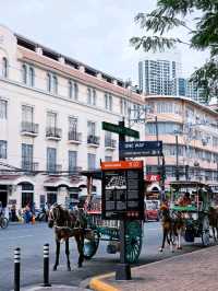 พาเที่ยวเมืองเก่า Intramuros, Manila 🇵🇭