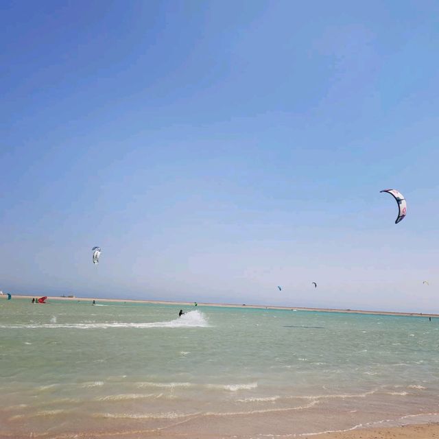 Laid Back Magic at Dahab Lagoon