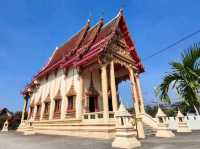 ไหว้พระ วัดเตย ปากเกร็ด นนทบุรี