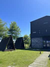 💛宜蘭｜黑宅 Black House，稻田中的質感咖啡廳
