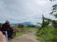 Danau Ranau, South Sumatra/Lampung border
