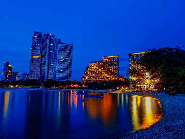 หาดลับพัทยา