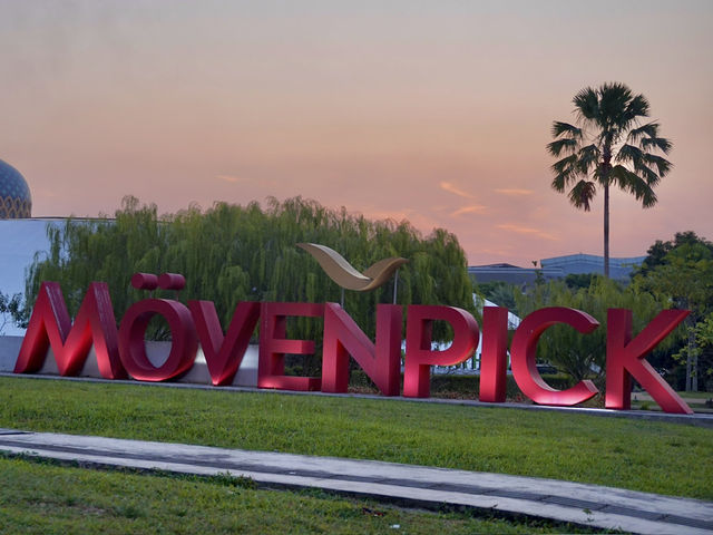 Flying Soon? Stay Smart & Stylish at Mövenpick Hotel KLIA 