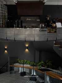 Cafena Coffee & Tea 