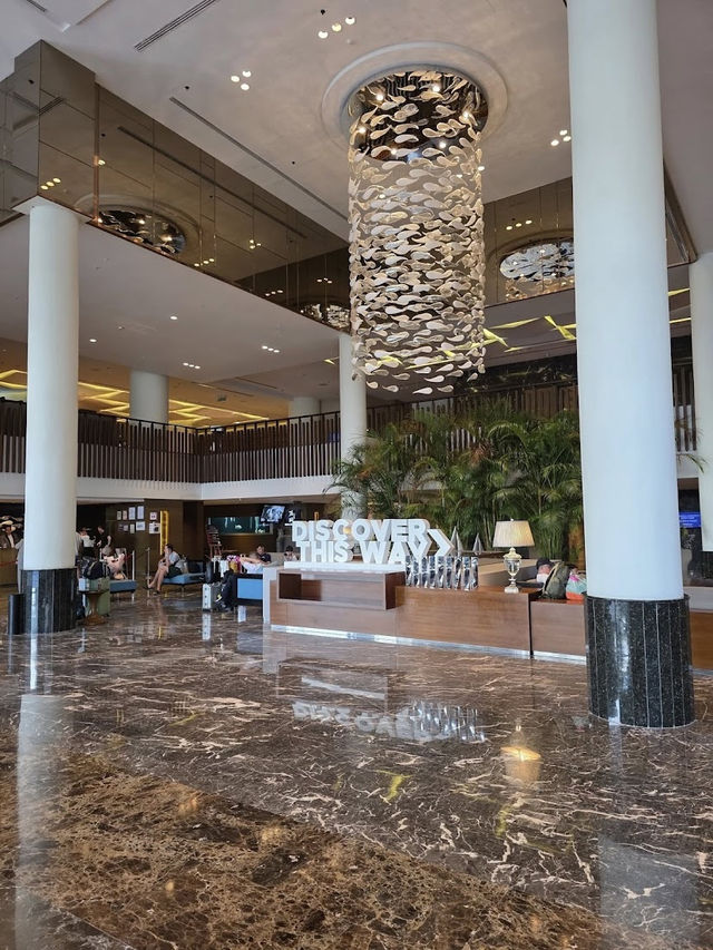 Renaissance Johor Bahru Hotel, Polished Luxury with Local Warmth