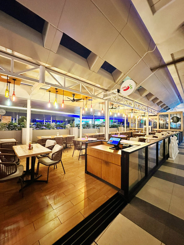 Island Vibes & Tex-Mex Thrills at IOI City Mall