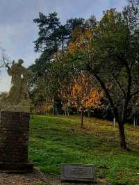 Lainzer Tiergarten, Vienna: A Forest Escape with Wild Charm 