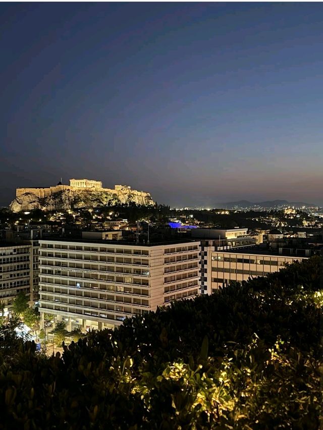 Hotel Grande Bretagne – Athens