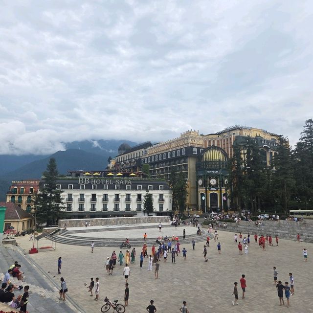 Sapa is meant to be experienced differently