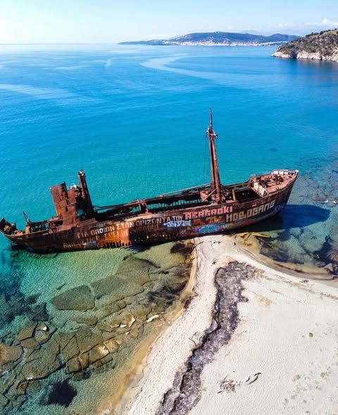 Santorini and Athens Moments