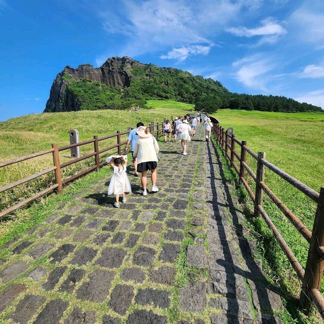 성산일출봉