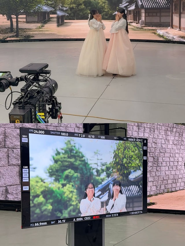 인생 영화 속 주인공이 될 수 있는 여행지, 문경