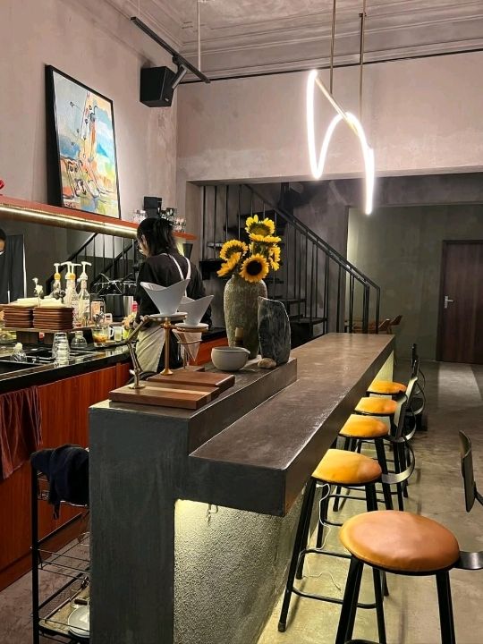 While Cho Coffee