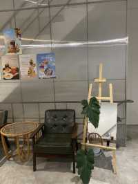 Highyard Cafe Hatyai, Earth-Toned Escape with Modern Soul