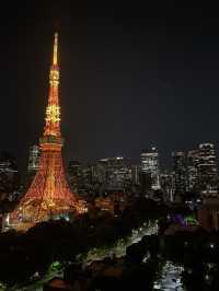 東京浪漫地標～【東京鐵塔展望台】