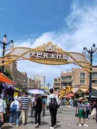 Urumqi Grand Bazaar Cultural Street: Where Ethnic Charm Meets Modern Vibrancy