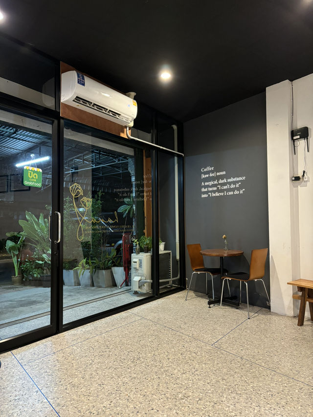 Hana coffee