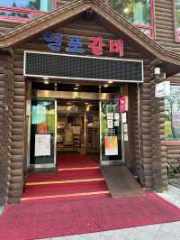 【韓国/水原】ご当地グルメキャンペーン