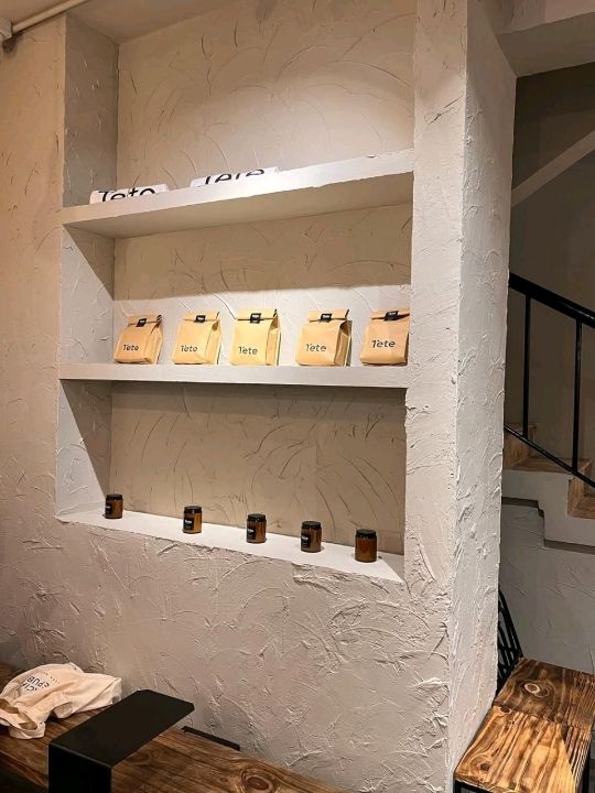 Tete Café
