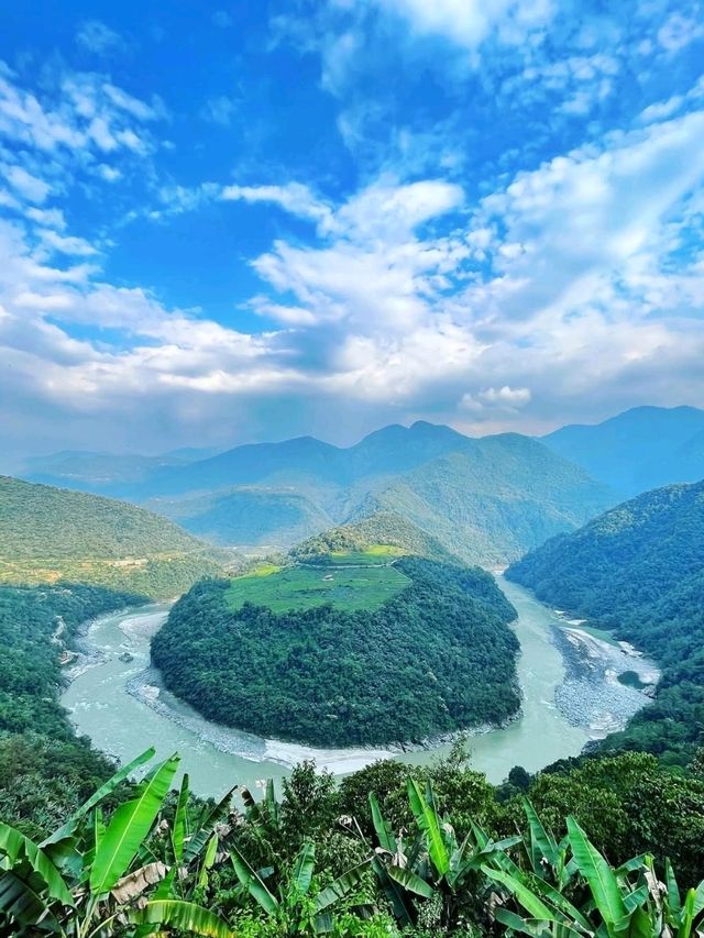 Fairy Tale Views in Nyingchi